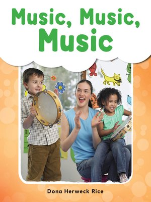 cover image of Music, Music, Music